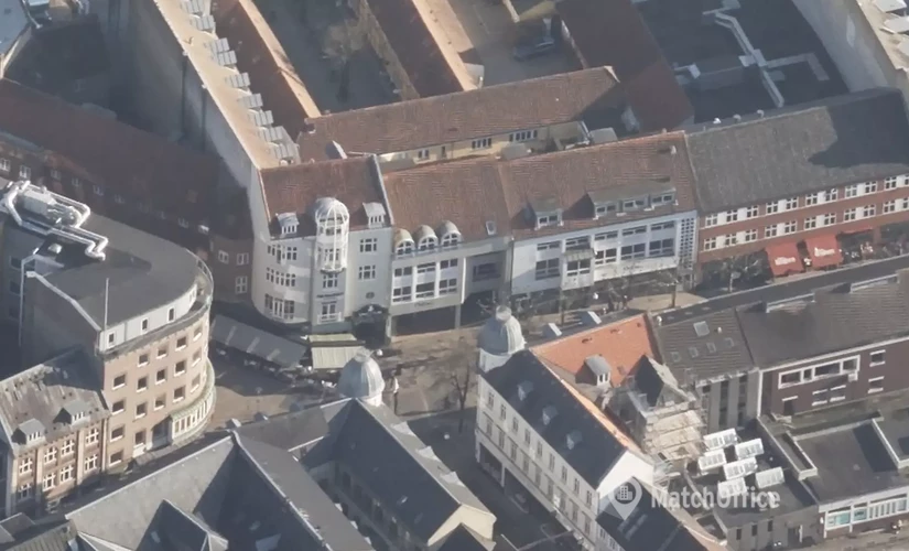 Kontor til leje på Vestergade 70 2, 5000 Odense C - 410 m² | Foto 1 - Lokalebasen.dk