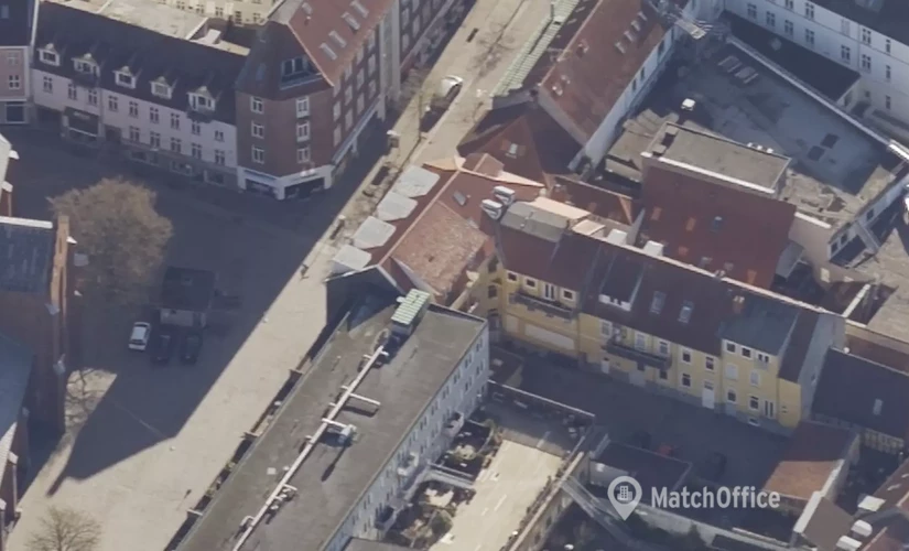 Butik til leje på Kirkegade 7, 8900 Randers C - 294 m² | Foto 0 - Lokalebasen.dk