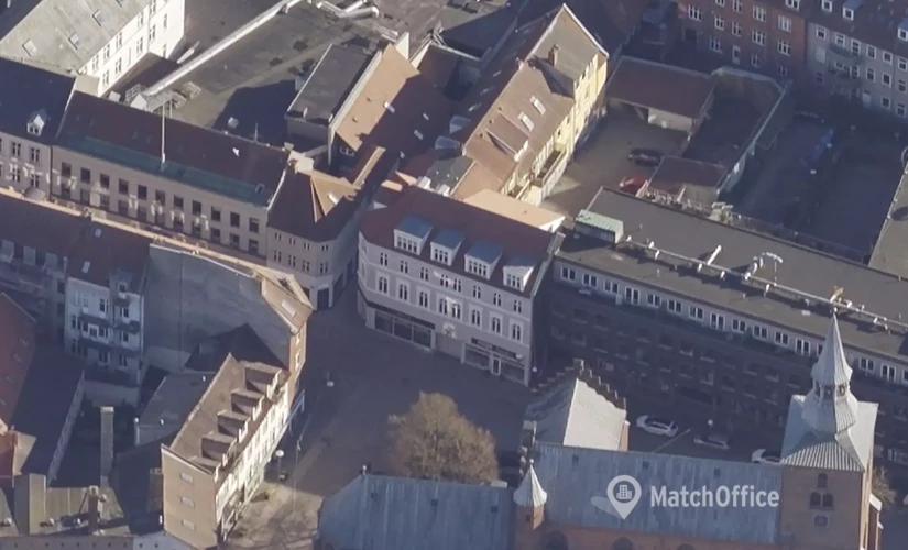 Butik til leje på Kirkegade 7, 8900 Randers C - 294 m² | Foto 1 - Lokalebasen