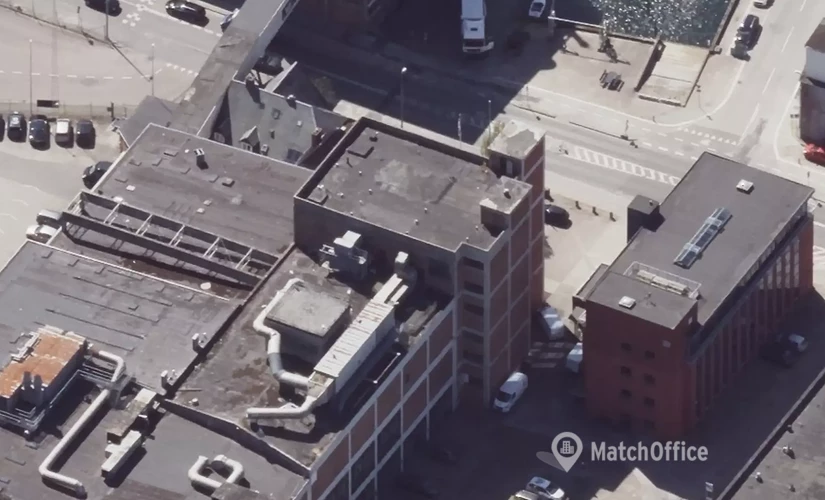 Office Østre Havnevej 25, 1. sal 5700 Svendborg