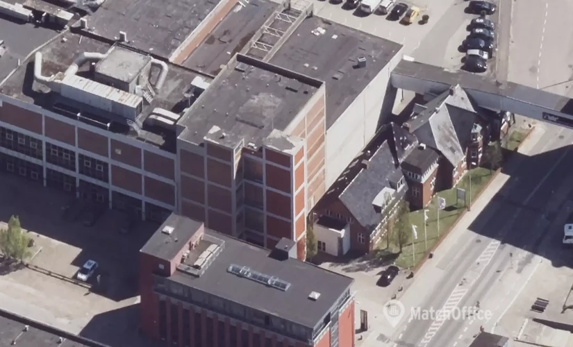 Office Østre Havnevej 25, 1. sal 5700 Svendborg