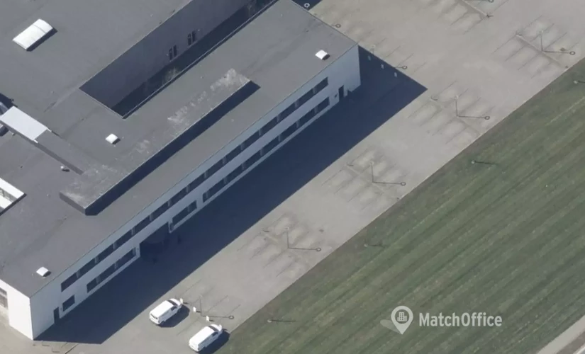 Office Coriolisvej 1, 1. -6 6400 Sonderborg