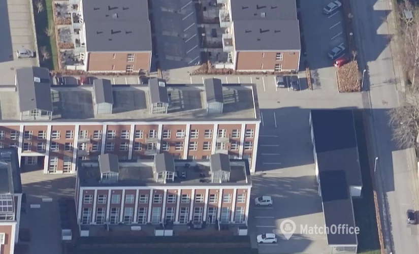 Kontor til leje på Østerbrogade 67, 8500 Grenaa - 515 m² | Foto 0 - Lokalebasen