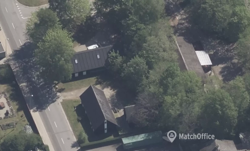 Lager til leje på Syrevej 47D, 3300 Frederiksværk - 95 m² | Foto 0 - Lokalebasen