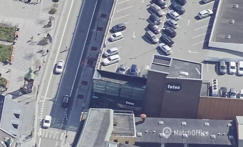 420 m² Store for rent in Aalborg, Slotsgade 10 (9000) - 0 | MatchOffice