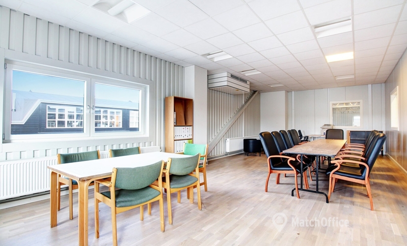 Lager til leje på A. P. Møllers Allé 41, 2791 Dragør - 1639 m² | Foto 2 - Lokalebasen