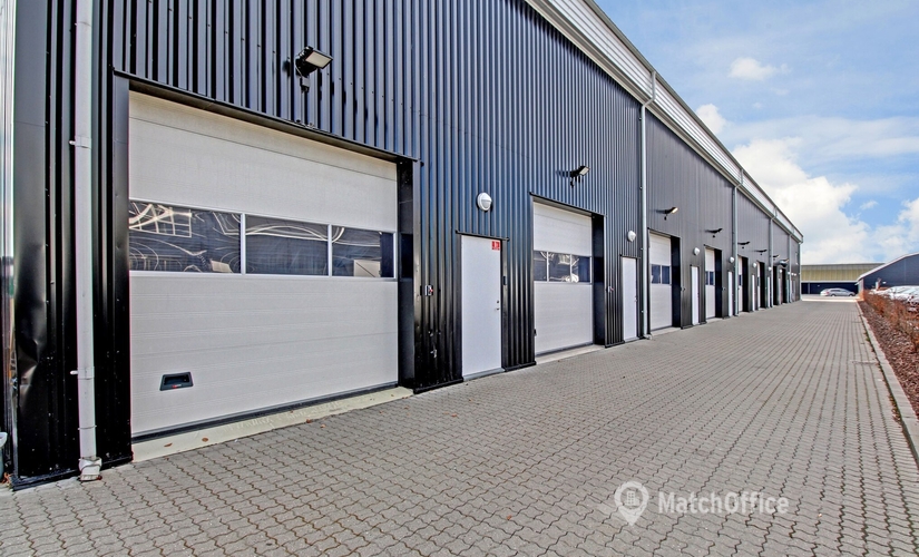 Lager til leje på A. P. Møllers Allé 41, 2791 Dragør - 1639 m² | Foto 1 - Lokalebasen