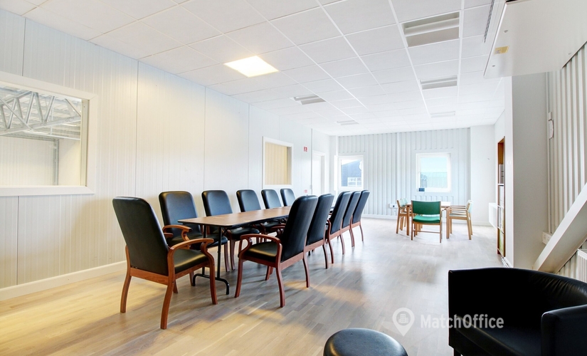 Lager til leje på A. P. Møllers Allé 41, 2791 Dragør - 1639 m² | Foto 3 - Lokalebasen