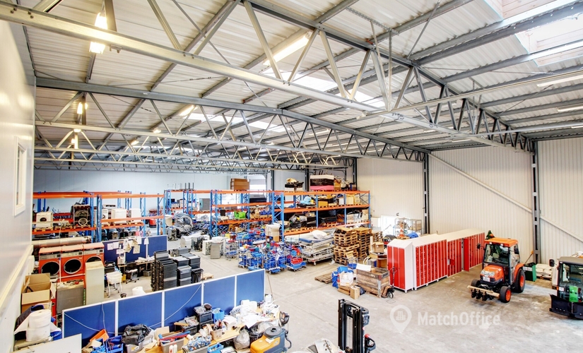 Lager til leje på A. P. Møllers Allé 41, 2791 Dragør - 1639 m² | Foto 4 - Lokalebasen