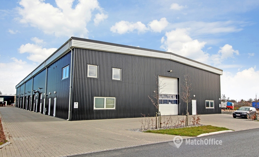 Lager til leje på A. P. Møllers Allé 41, 2791 Dragør - 1639 m² | Foto 0 - Lokalebasen