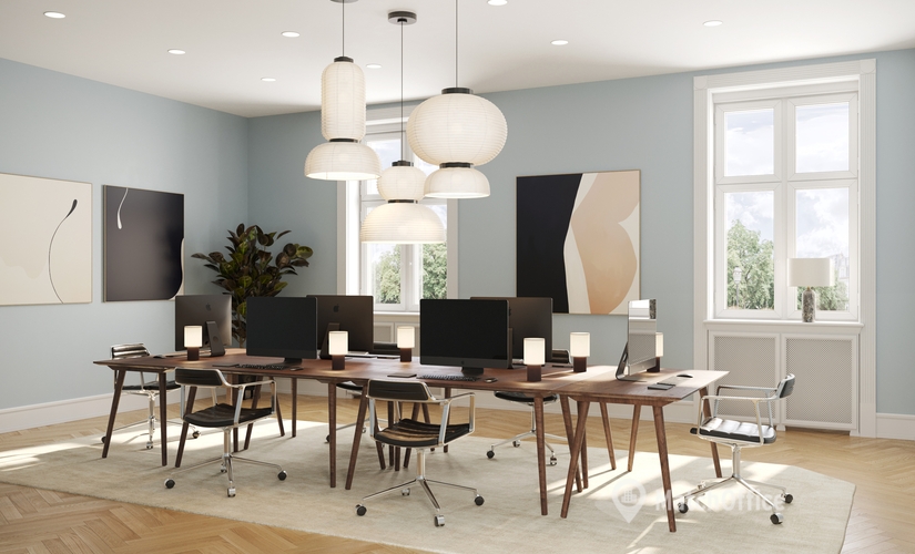 Office Grønningen 1 1270 Copenhagen City Center