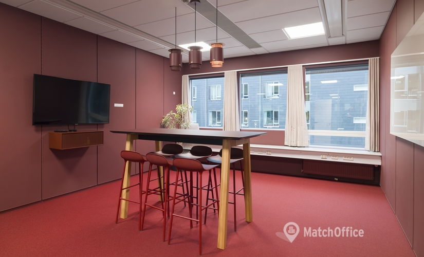 Kontor til leje på Lundtoftegårdsvej 93D, 2800 Kongens Lyngby - 3466 m² | Foto 2 - Lokalebasen.dk