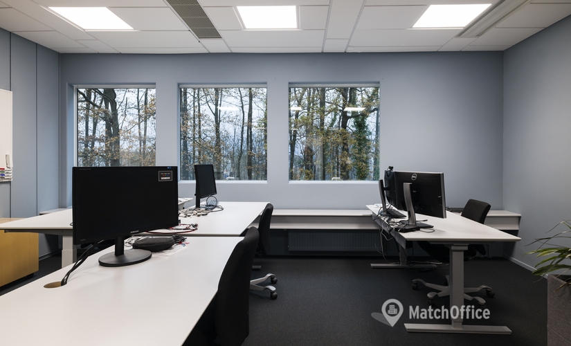 Kontor til leje på Lundtoftegårdsvej 93D, 2800 Kongens Lyngby - 3466 m² | Foto 1 - Lokalebasen.dk