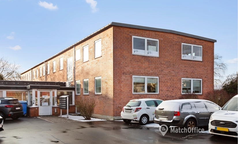Kontor til leje på Islevdalvej 200, 2610 Rødovre - 255 m² | Foto 0 - Lokalebasen