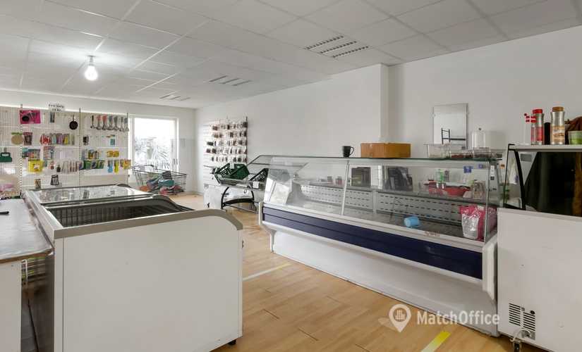 167 m² Commercial shop for rent in Hammel, Østergade 7B (8450) - 3 | MatchOffice
