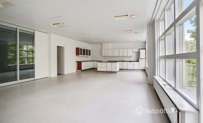 Kontor til leje på Ellekær 14, 2730 Herlev - 800 m² | Foto 3 - Lokalebasen