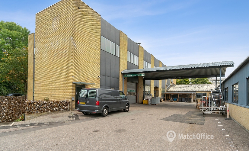 Kontor til leje på Ellekær 14, 2730 Herlev - 800 m² | Foto 0 - Lokalebasen.dk