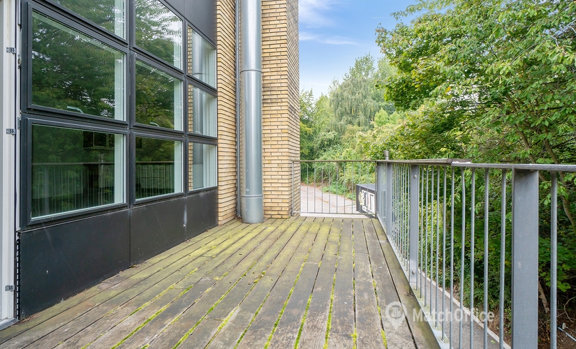 Kontor til leje på Ellekær 14, 2730 Herlev - 800 m² | Foto 1 - Lokalebasen