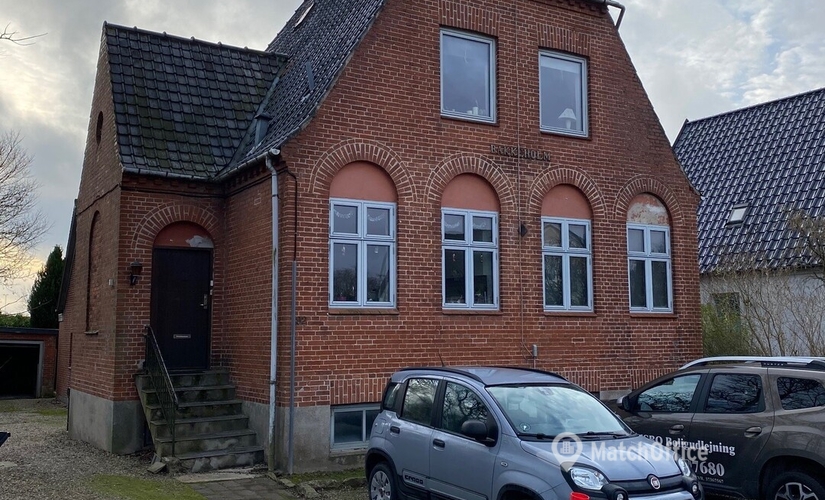 Office Faaborgvej 92 5250 Odense SV