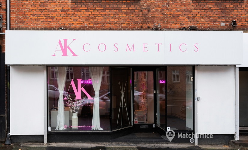 Butik til leje på Valby Langgade 195, 2500 Valby - 95 m² | Foto 3 - Lokalebasen