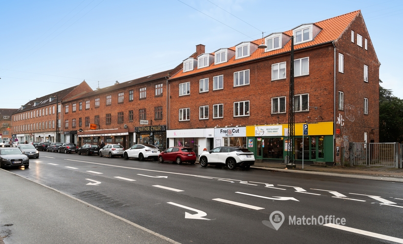 Butik til leje på Valby Langgade 195, 2500 Valby - 95 m² | Foto 0 - Lokalebasen