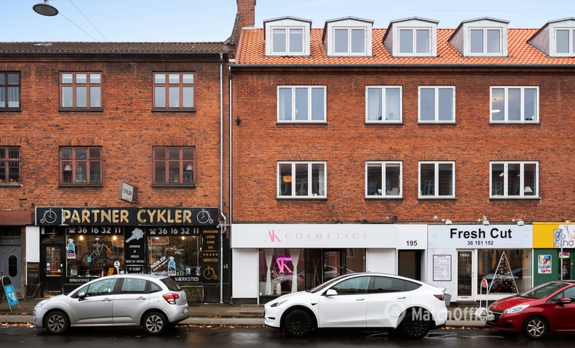 Butik til leje på Valby Langgade 195, 2500 Valby - 95 m² | Foto 1 - Lokalebasen.dk