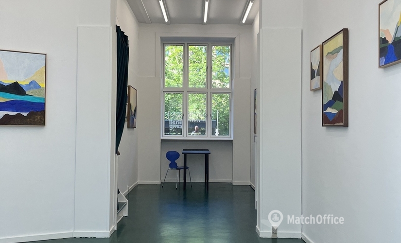 Butik til leje på Degnestavnen 17, 2400 København NV - 54 m² | Foto 4 - Lokalebasen.dk