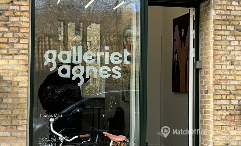 Butik til leje på Degnestavnen 17, 2400 København NV - 54 m² | Foto 0 - Lokalebasen