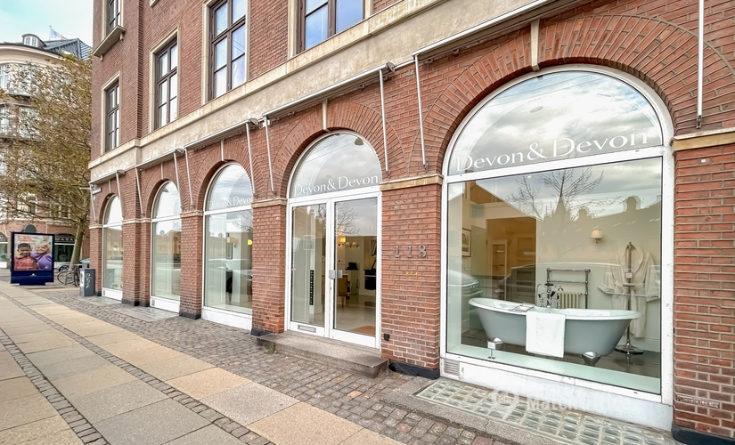 Butik til leje på Store Kongensgade 118, 1264 København K - 232 m² | Foto 1 - Lokalebasen