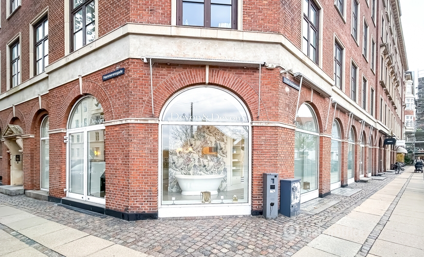Butik til leje på Store Kongensgade 118, 1264 København K - 232 m² | Foto 0 - Lokalebasen
