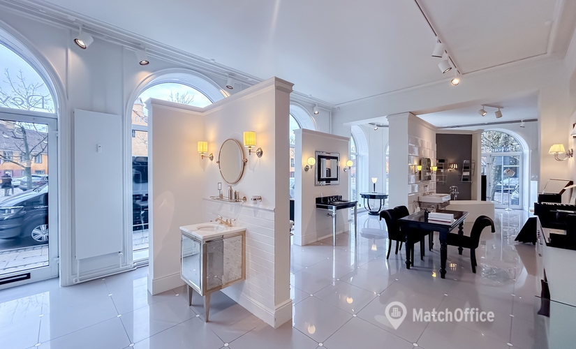 Butik til leje på Store Kongensgade 118, 1264 København K - 232 m² | Foto 2 - Lokalebasen