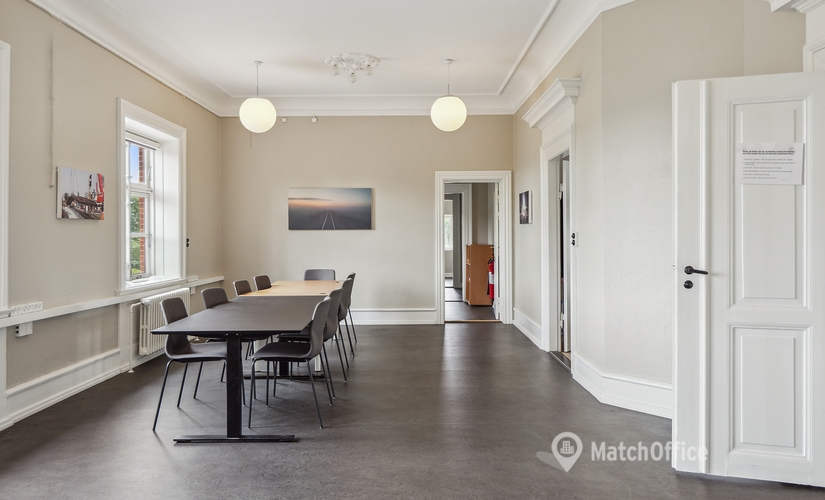 Office Hårlev Stationsvej 2 4652 Haarlev