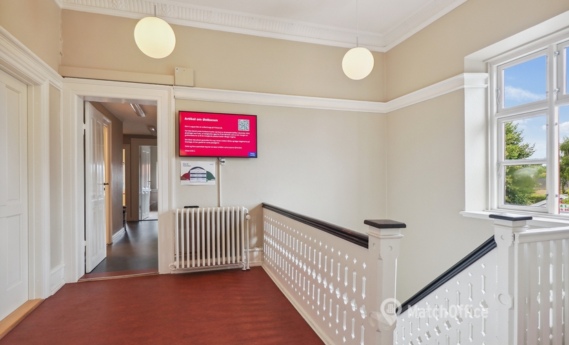 Office Hårlev Stationsvej 2 4652 Haarlev