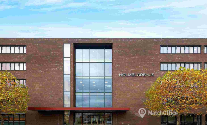 Kontor til leje på Holmbladsgade 139, 2300 København S - 12465 m² | Foto 1 - Lokalebasen.dk