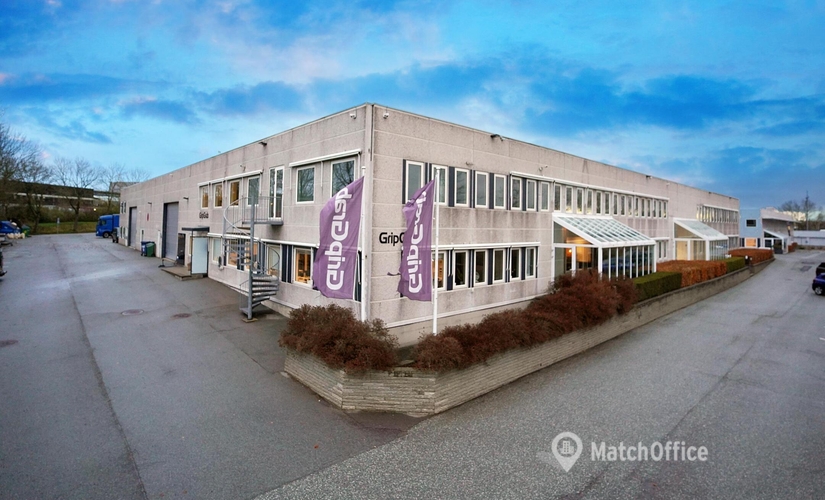 Kontor til leje på Literbuen 9, 2740 Skovlunde - 557 m² | Foto 0 - Lokalebasen