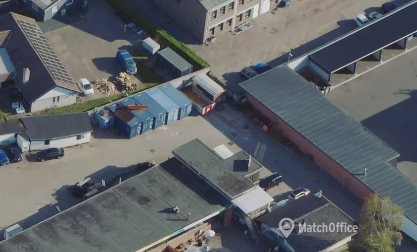 180 m² Warehouse rental in Helsingor, Fabriksvej 3A (3000) - 0 | MatchOffice.com