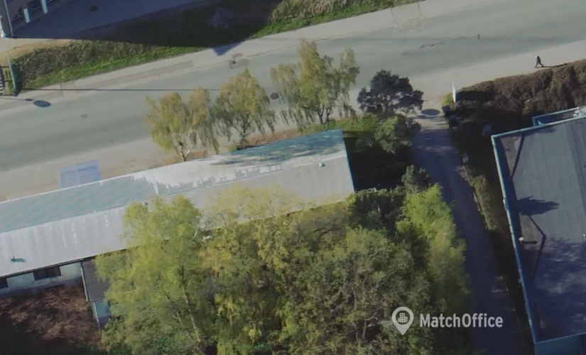 180 m² Warehouse up for rent in Helsingor, Fabriksvej 3A (3000) - 1 | MatchOffice.com