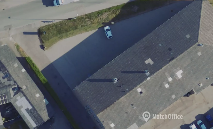 180 m² Warehouse space up for rent in Helsingor, Fabriksvej 3A (3000) - 4 | MatchOffice
