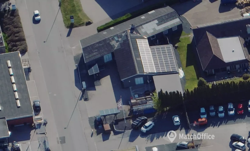 180 m² Warehouse rental in Helsingor, Fabriksvej 3A (3000) - 3 | MatchOffice.com