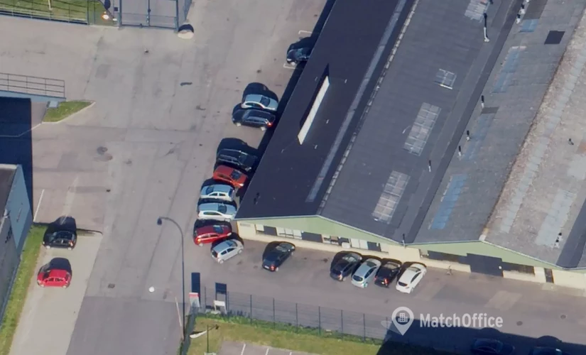 Lager til leje på Baldersbækvej 20, 2635 Ishøj - 3000 m² | Foto 3 - Lokalebasen