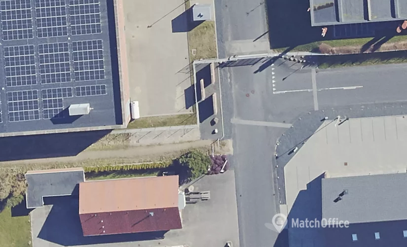 Kontor til leje på Frichsvej 36, 8600 Silkeborg - 60 m² | Foto 4 - Lokalebasen