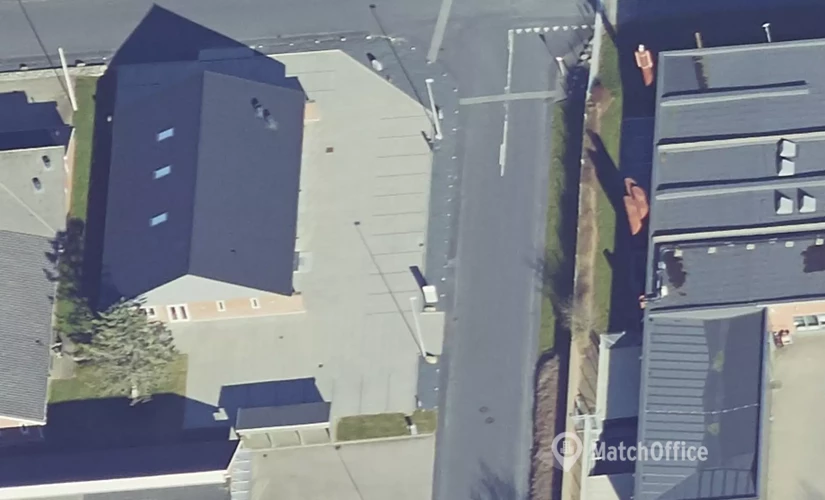 Kontor til leje på Frichsvej 36, 8600 Silkeborg - 60 m² | Foto 3 - Lokalebasen.dk
