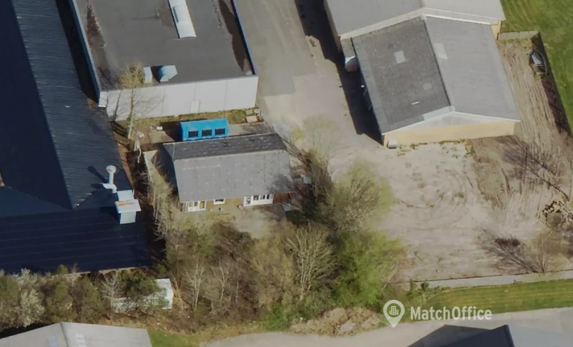 832 m² Office warehouse up for rent in Ikast, Marsvej 3 (7430) - 3 | MatchOffice.com