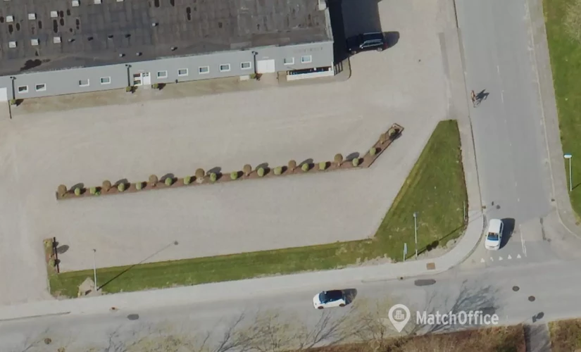 832 m² Warehouse space rental in Ikast, Marsvej 3 (7430) - 0 | MatchOffice
