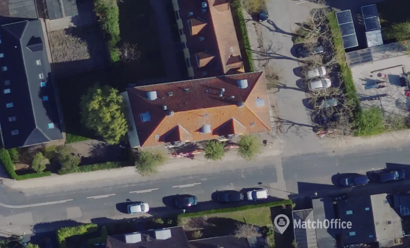 Office Sorgenfrivej 4A 2800 Kongens Lyngby