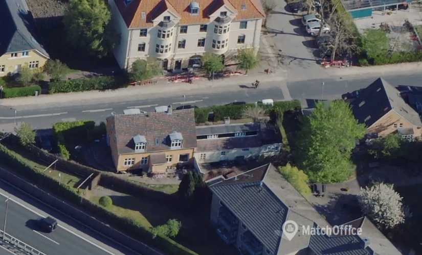 Office Sorgenfrivej 4A 2800 Kongens Lyngby