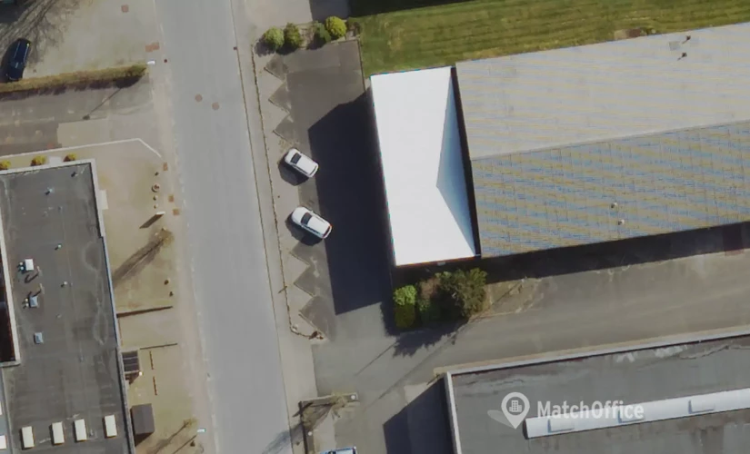 832 m² Commercial warehouse up for rent in Ikast, Marsvej 3 (7430) - 4 | MatchOffice.com