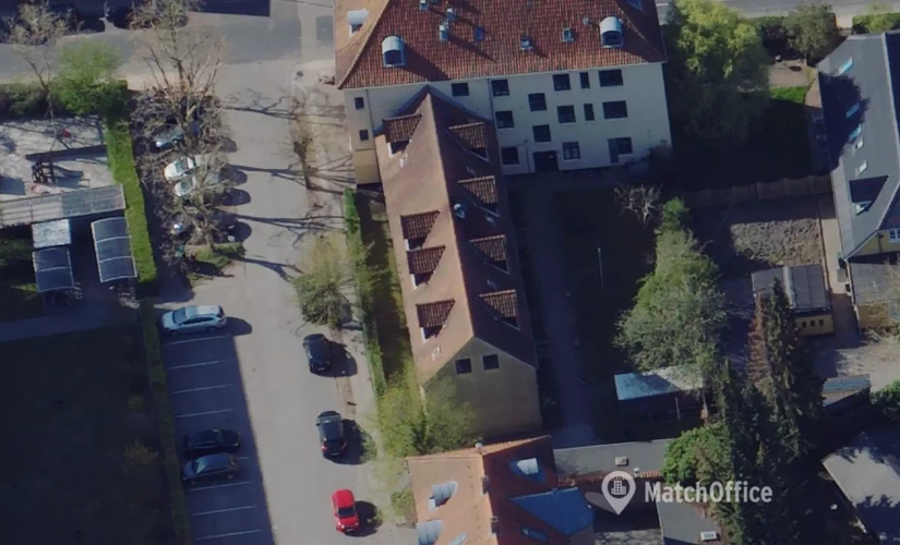 Office Sorgenfrivej 4A 2800 Kongens Lyngby