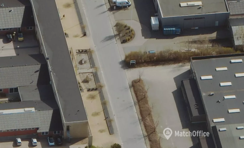 832 m² Warehouse space up for rent in Ikast, Marsvej 3 (7430) - 1 | MatchOffice
