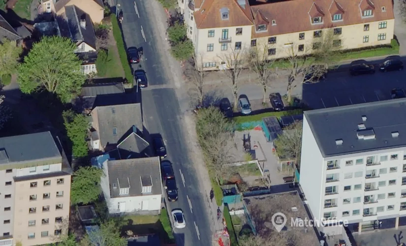 Office Sorgenfrivej 4A 2800 Kongens Lyngby